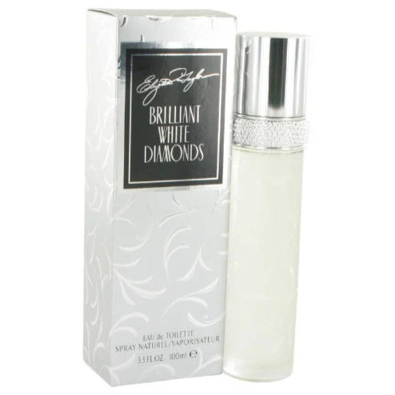 Elizabeth Taylor White Diamonds Brilliant Eau Radiant Luxury Women’s Perfume