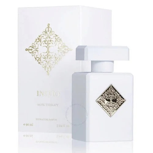 White Magnolia Musk Notes Unisex Fragrance with Bergamot and Sandalwood Initio Parfums Prives