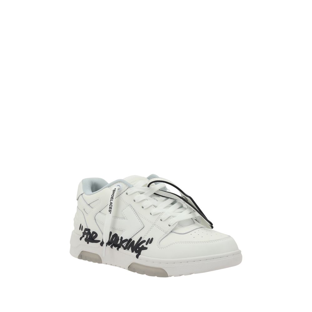 Off-white out of Office for Walking Sneakers