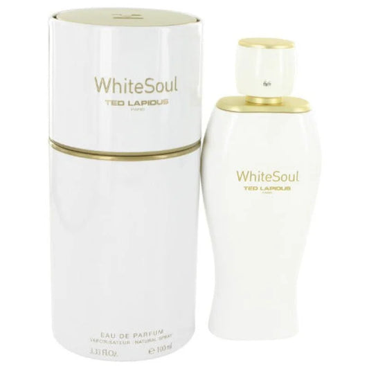 White Soul Eau by Ted Lapidus Captures Flirty Sporty Sophistication Women’s Perfume