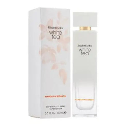 Enthralling White Tea Mandarin Blossom Eau for Captivating Elegance Women’s Perfume Elizabeth Arden