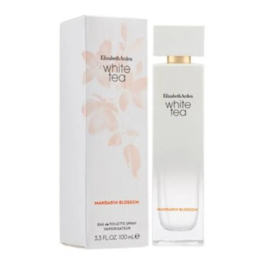 Elizabeth Arden White Tea Mandarin Blossom Unleashes Floral Musk Women’s Perfume