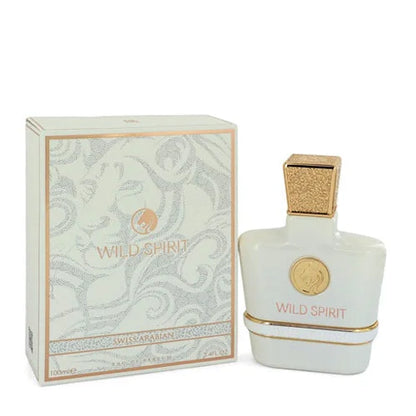 Wild Spirit Perfume by Swiss Arabian for Women Exotic Floral Scent Women’s
