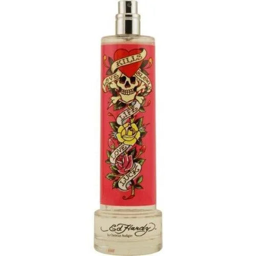 Wild Strawberry and Red Grapefruit Perfume with Fruity Opening Notes Women’s Christian Audigier