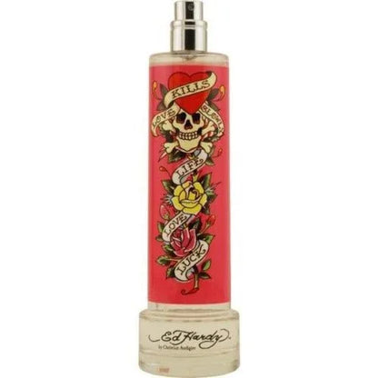 Wild Strawberry and Red Grapefruit Perfume with Fruity Opening Notes Women’s Christian Audigier