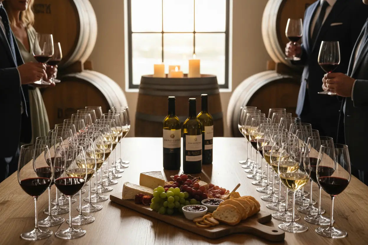 Wine Tasting Outfit Ideas: Chic Comfortable & Vineyard‑ready Looks for 2026