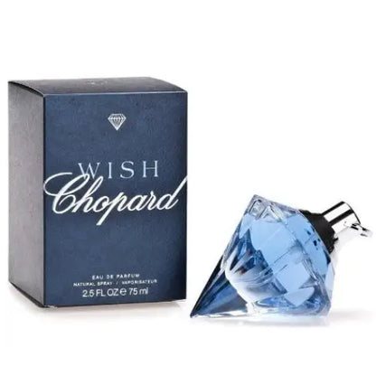 Exquisite Eau with Luscious Notes of Strawberry and Tropical Blossoms Women’s Perfume Chopard