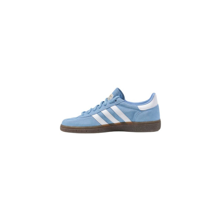 Women’s Adidas Originals Blue Nubuc Leather Sneakers