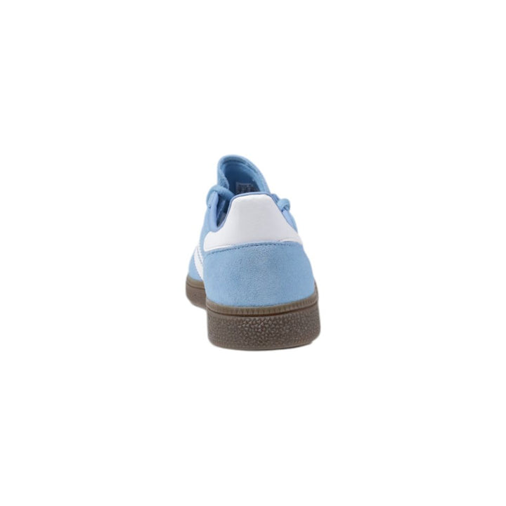 Women’s Adidas Originals Blue Nubuc Leather Sneakers