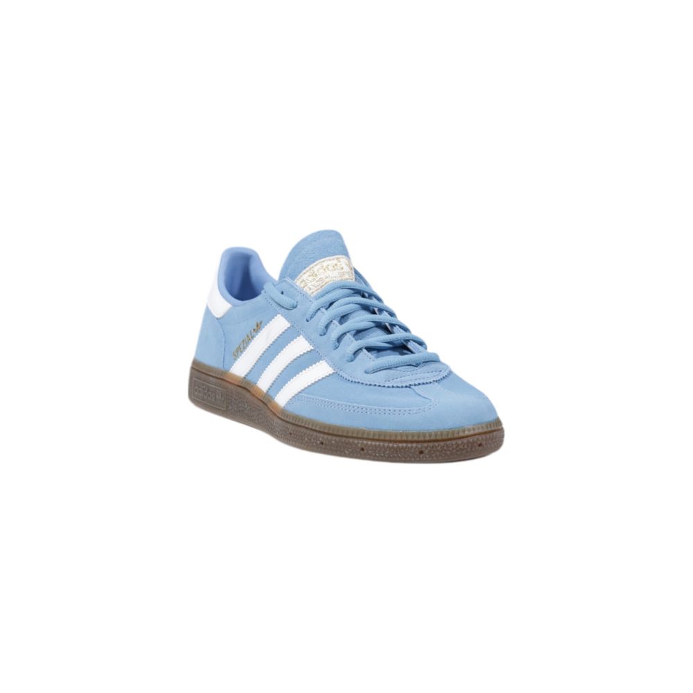 Women’s Adidas Originals Blue Nubuc Leather Sneakers