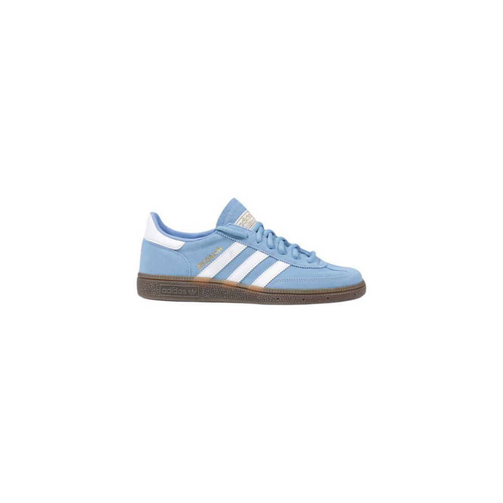 Women’s Adidas Originals Blue Nubuc Leather Sneakers