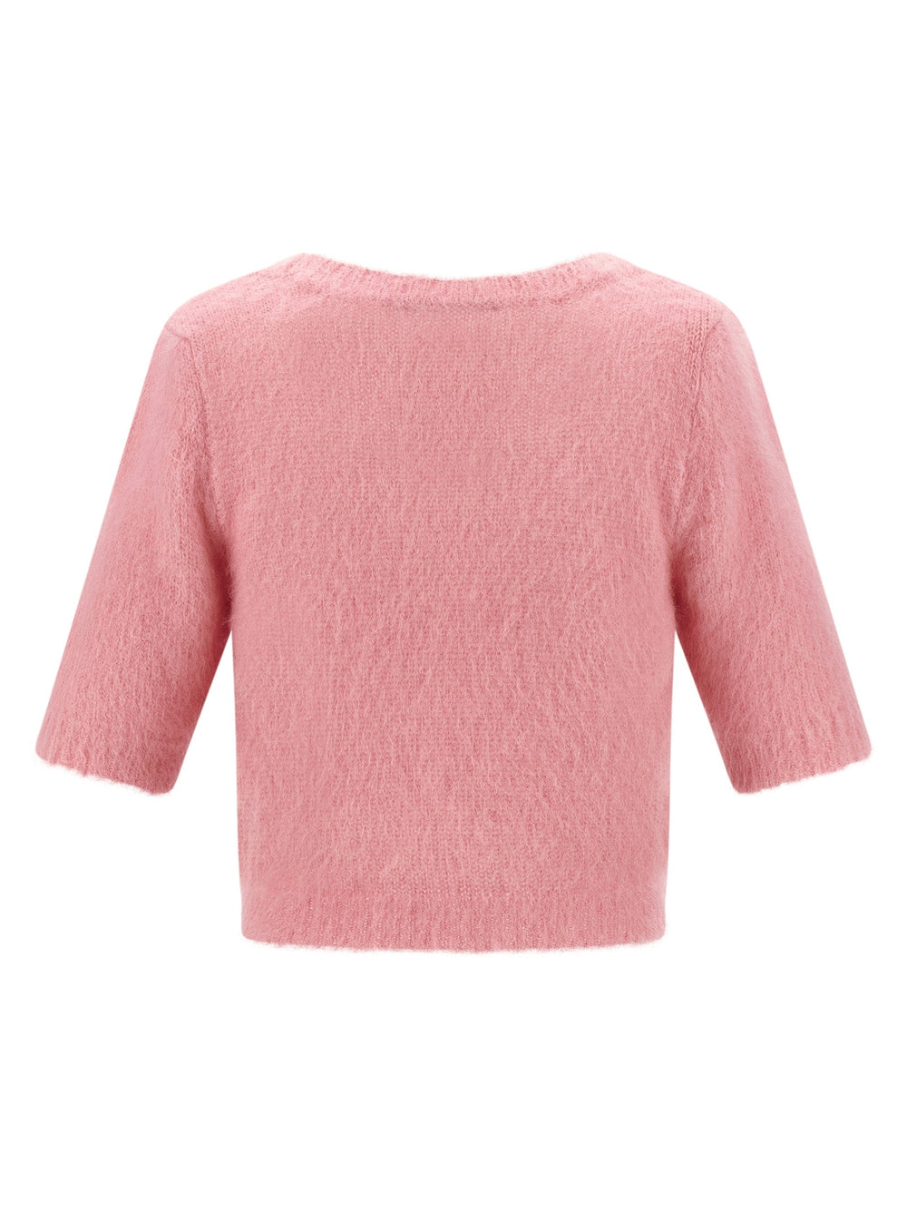 Women’s Alessandra Rich Multicolor Wool Cardigan