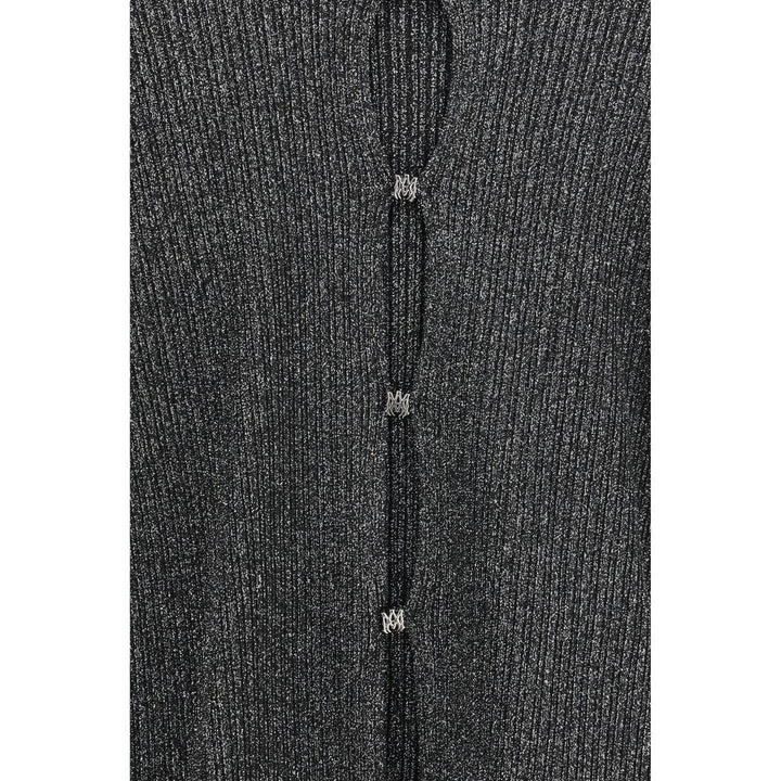 Women’s Amiri Black Viscose Cardigan