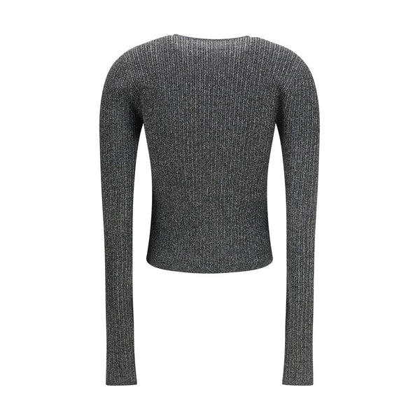 Women’s Amiri Black Viscose Cardigan