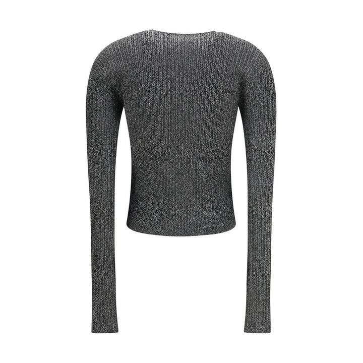 Women’s Amiri Black Viscose Cardigan