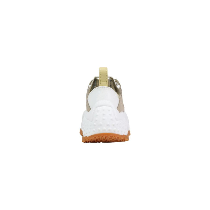 Women’s Armani Exchange Bicolor Polyethylene Athletic Sneakers