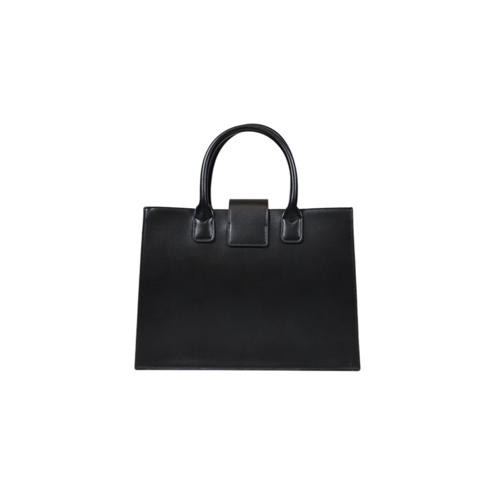 Women’s Armani Exchange Black Polyester Handbag