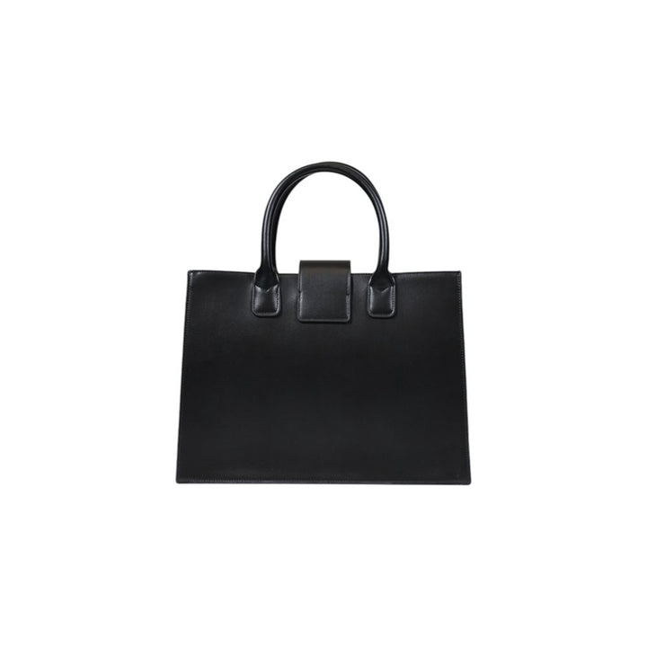 Women’s Armani Exchange Black Polyester Handbag