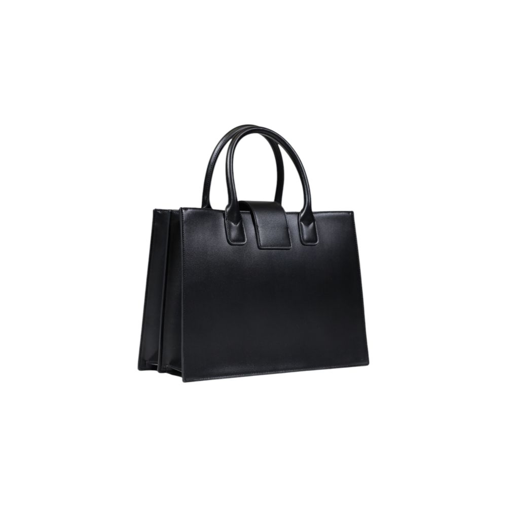 Women’s Armani Exchange Black Polyester Handbag