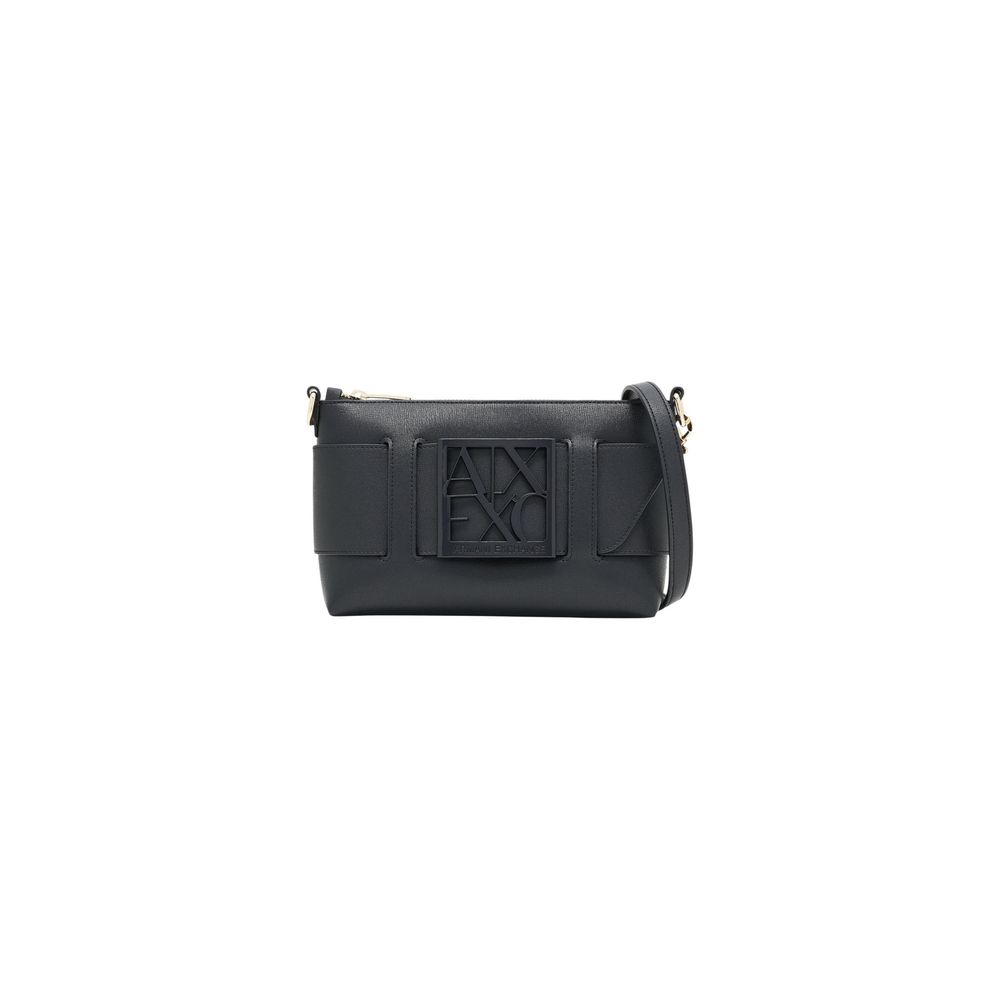 Women’s Armani Exchange Black Polyethylene Handbag