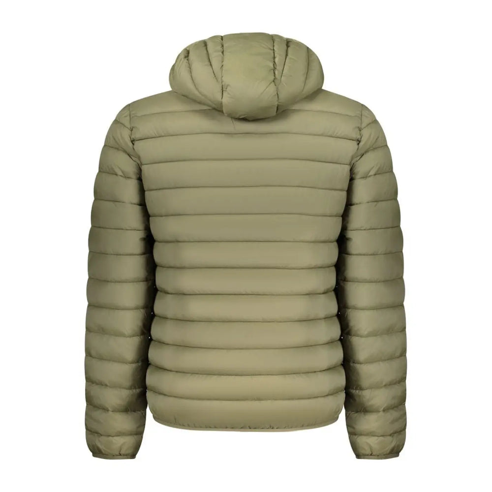 Women’s Armata Di Mare Verde Poliammide Men’s Jacket
