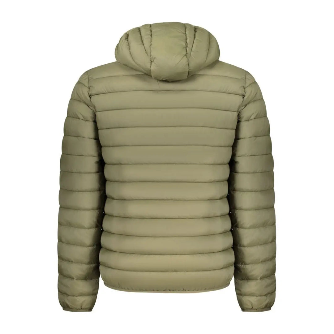Women’s Armata Di Mare Verde Poliammide Men’s Jacket