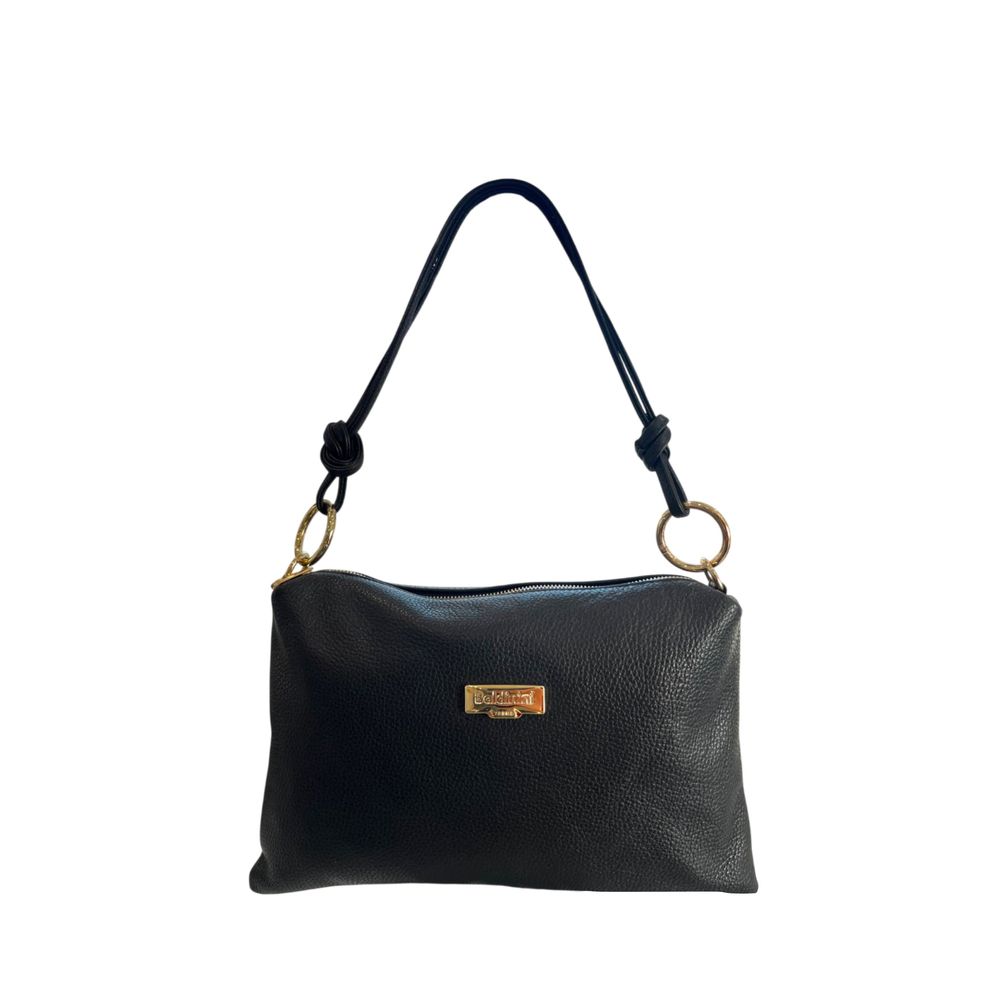 Women’s Baldinini Trend Black Leather Women Bag