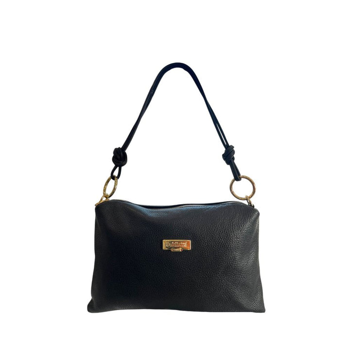 Women’s Baldinini Trend Black Leather Women Bag