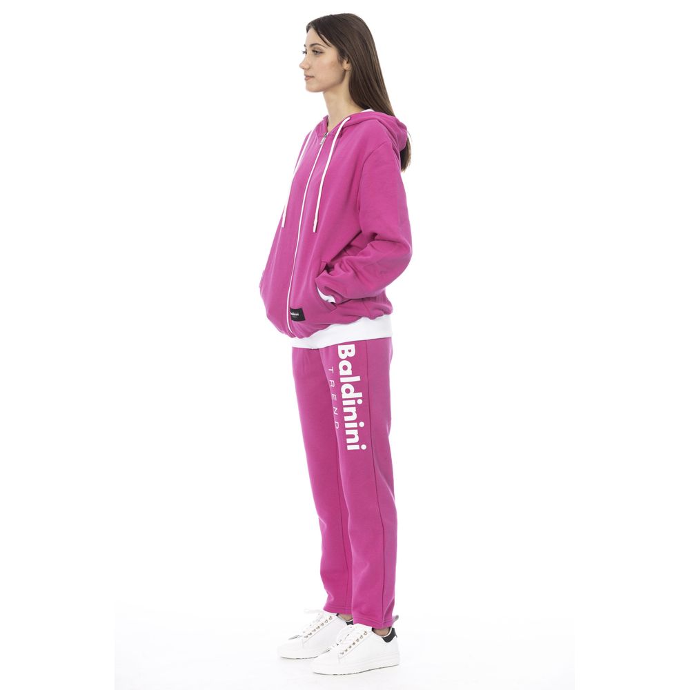 Women’s Baldinini Trend Multicolor Cotton Women Sweater
