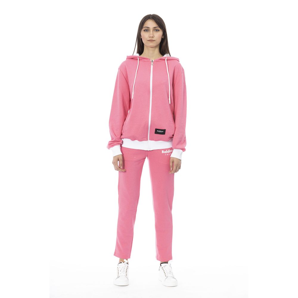 Women’s Baldinini Trend Multicolor Cotton Women Sweater