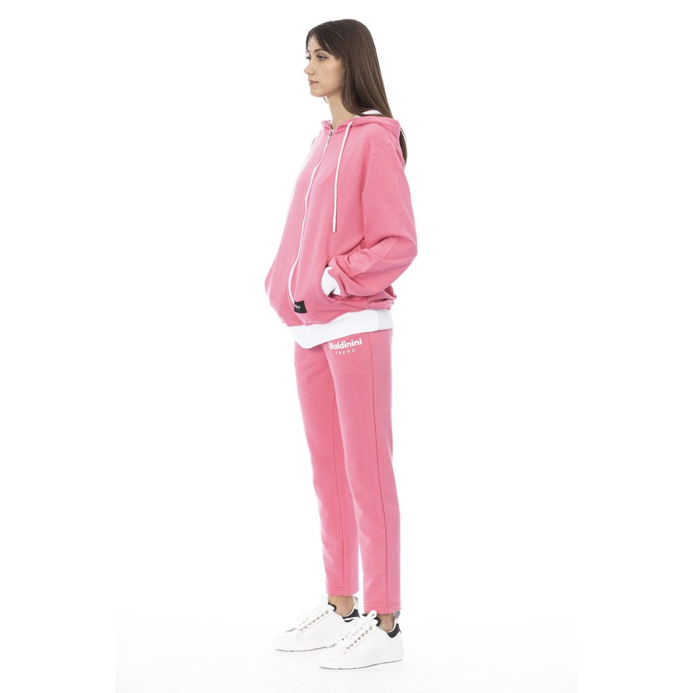 Women’s Baldinini Trend Multicolor Cotton Women Sweater