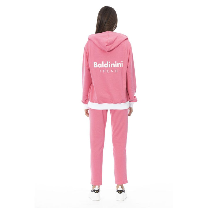 Women’s Baldinini Trend Multicolor Cotton Women Sweater