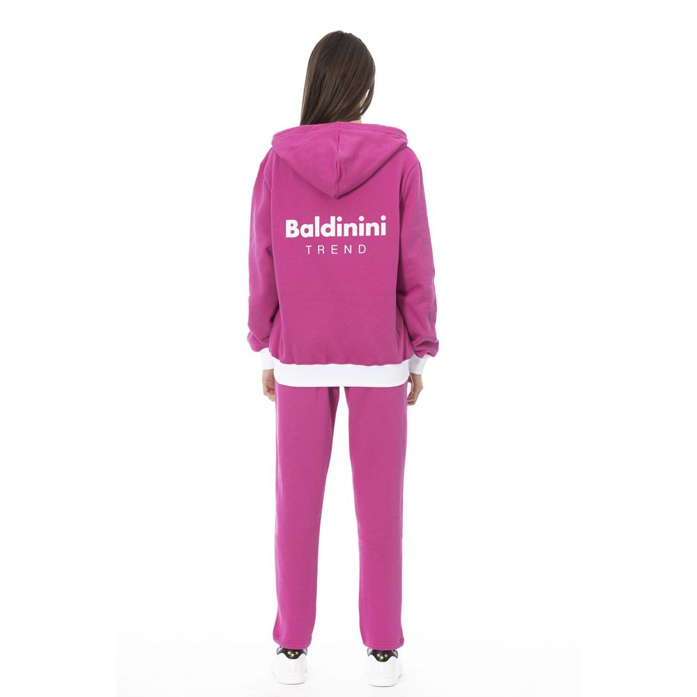 Women’s Baldinini Trend Multicolor Cotton Women Sweater