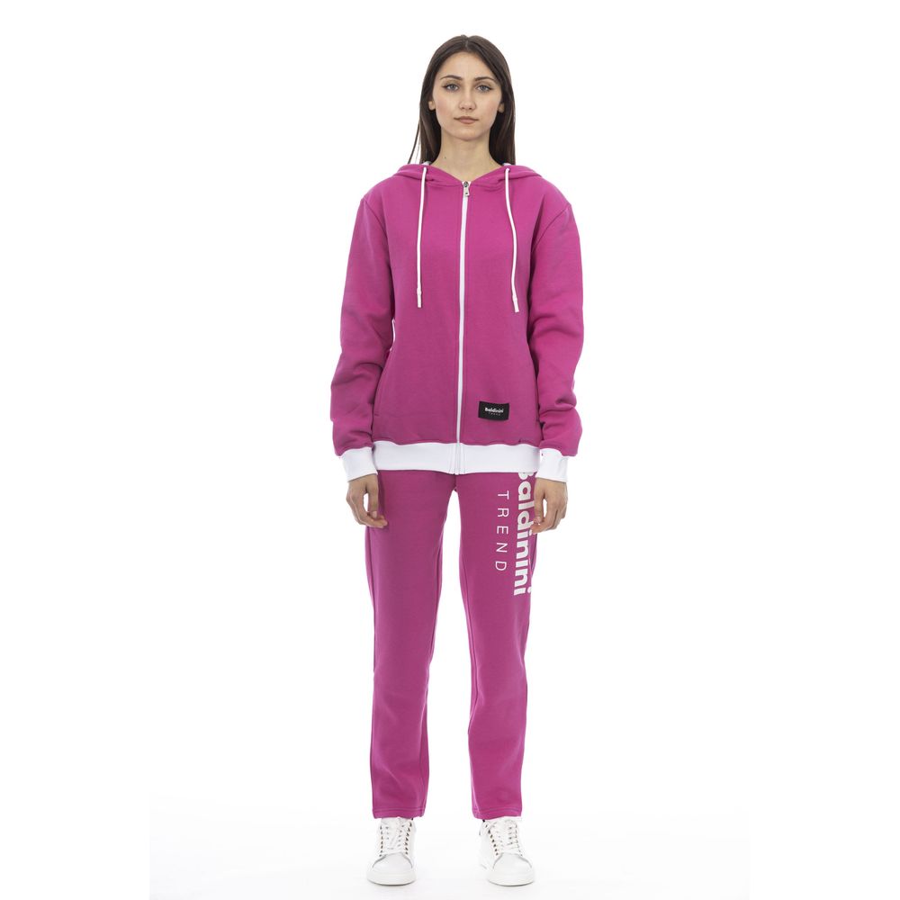Women’s Baldinini Trend Multicolor Cotton Women Sweater