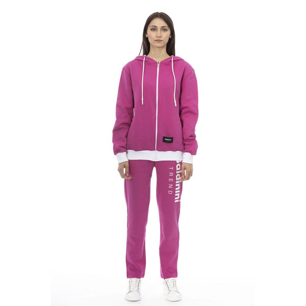 Women’s Baldinini Trend Multicolor Cotton Women Sweater
