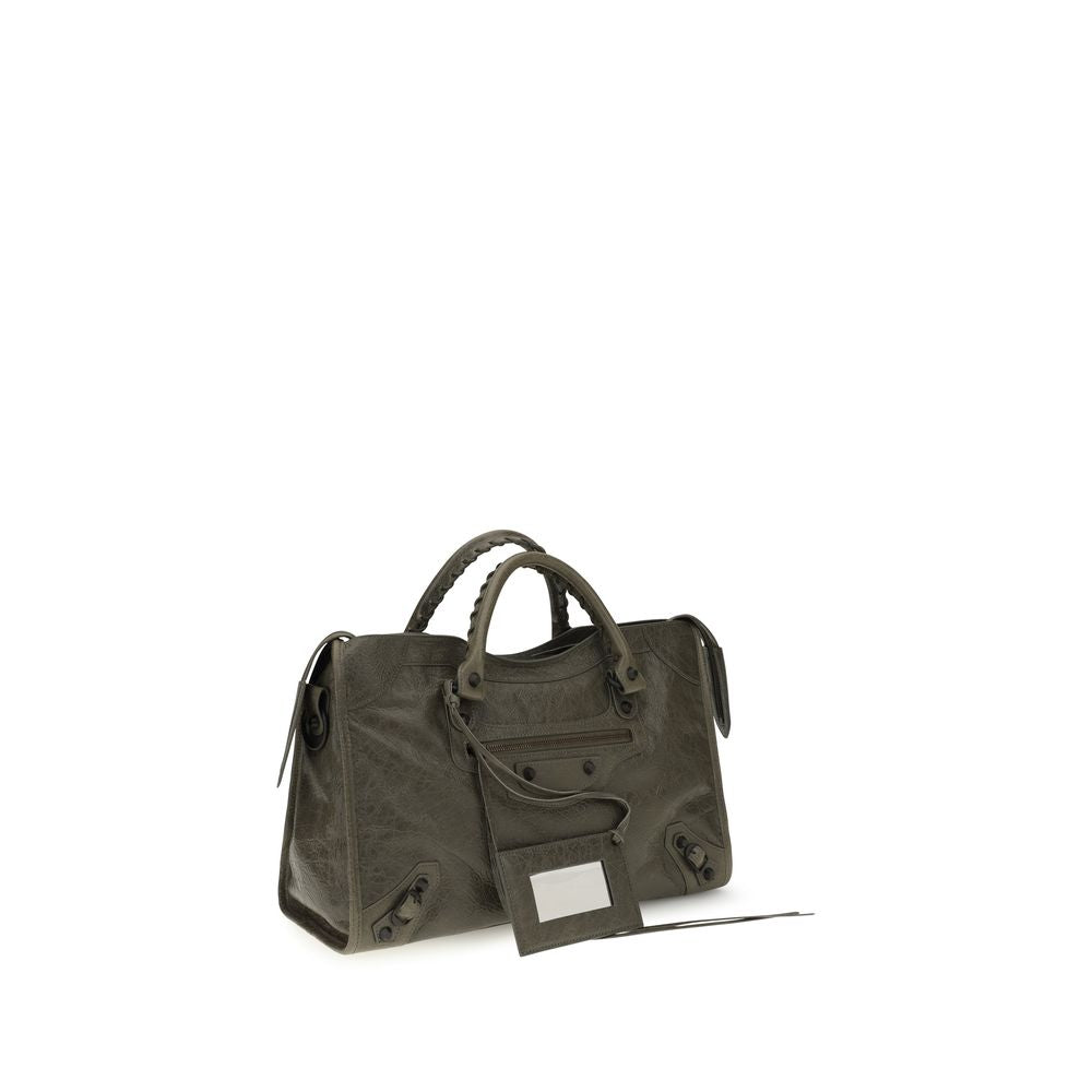 Women’s Balenciaga Bicolor Lamb Ovis Aries Handbag