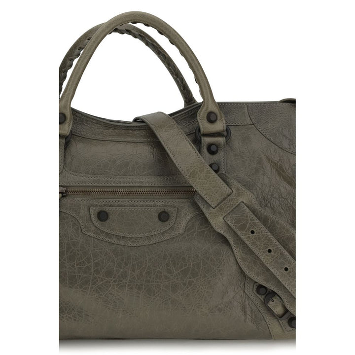 Women’s Balenciaga Bicolor Lamb Ovis Aries Handbag