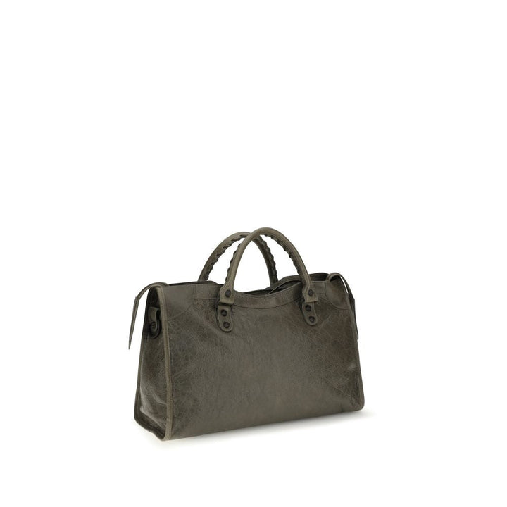 Women’s Balenciaga Bicolor Lamb Ovis Aries Handbag
