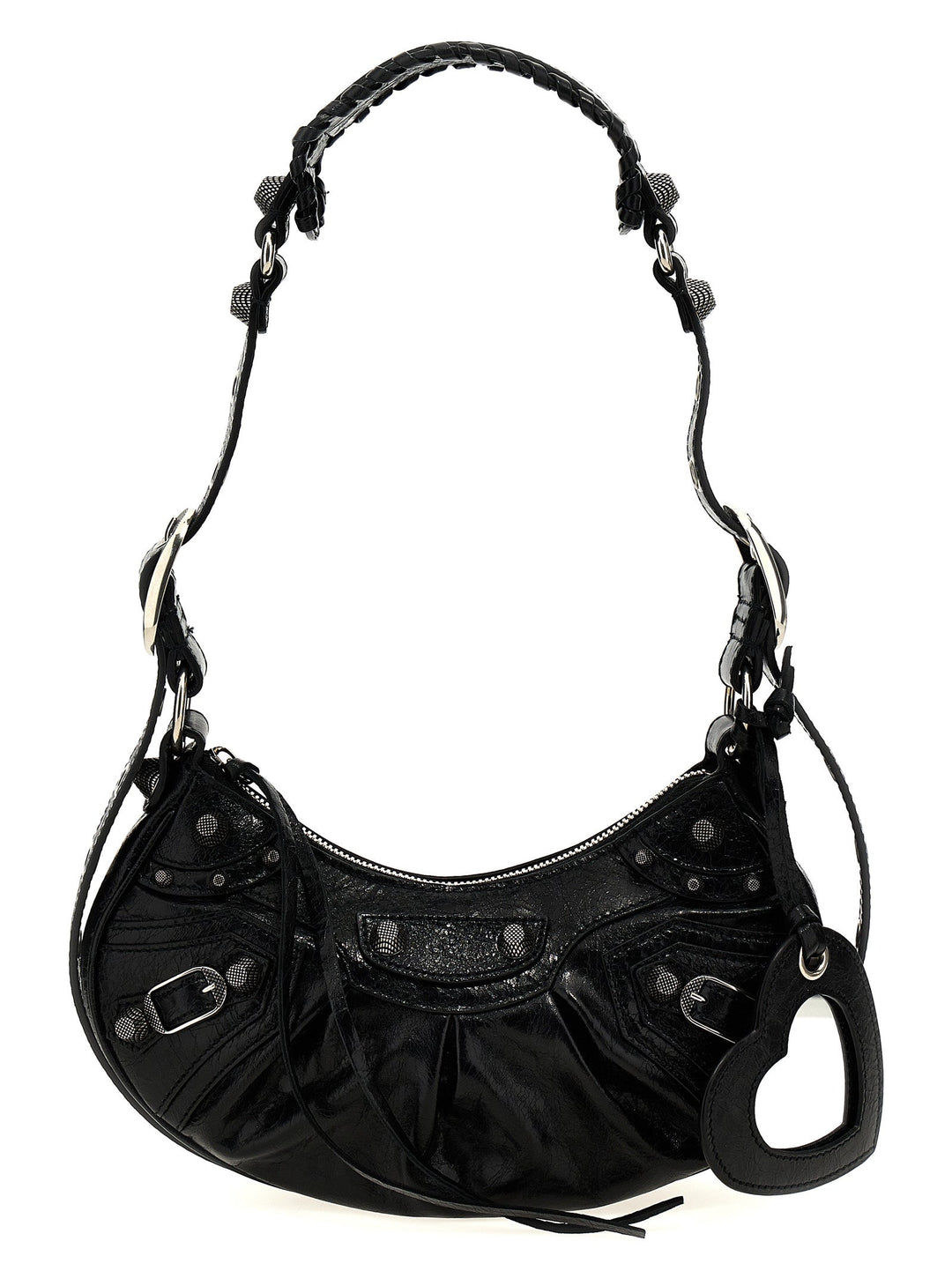 Women’s Balenciaga Black Lamb Leather Shoulder Bag