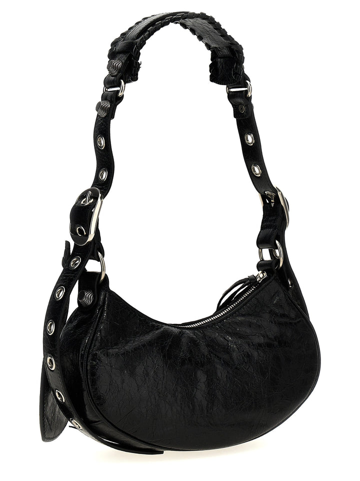 Women’s Balenciaga Black Lamb Leather Shoulder Bag
