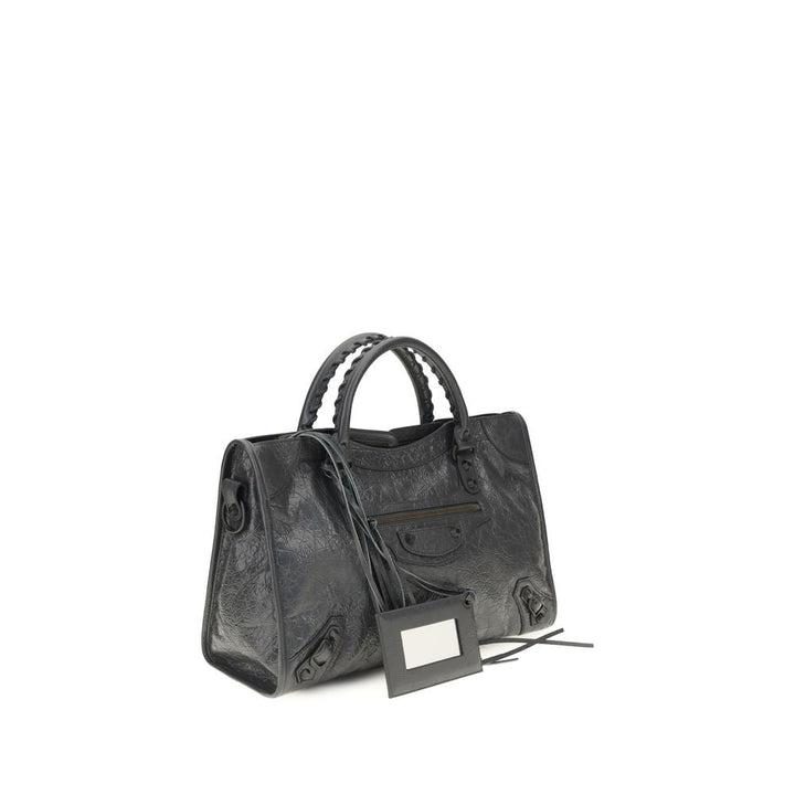 Women’s Balenciaga Gray Lamb Ovis Aries Handbag