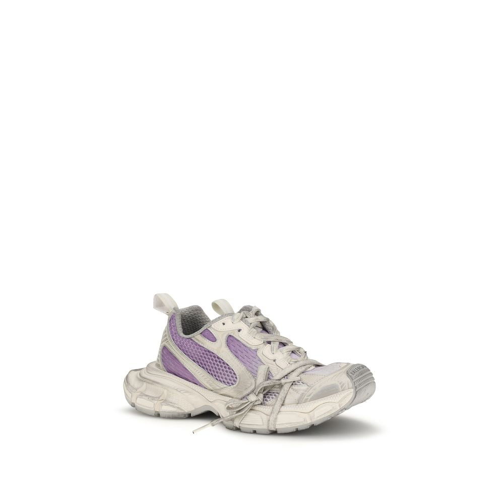 Women’s Balenciaga Multicolor Fabric Athletic Sneakers