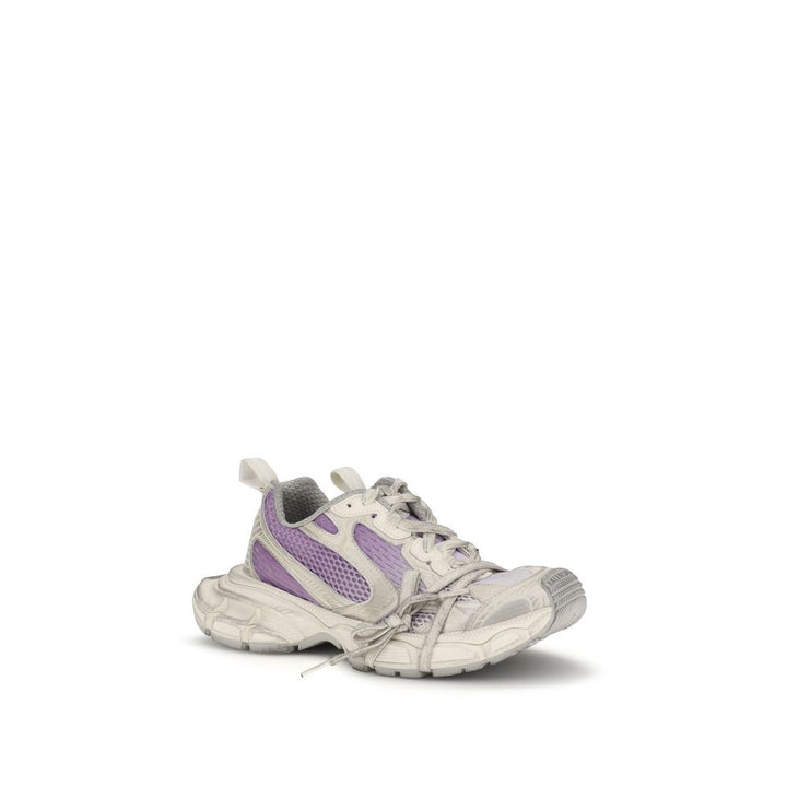 Women’s Balenciaga Multicolor Fabric Athletic Sneakers