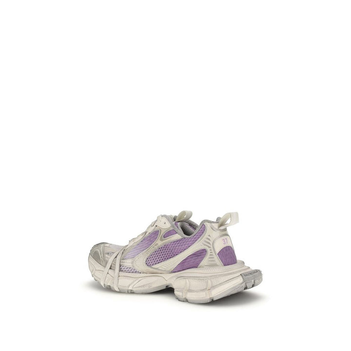Women’s Balenciaga Multicolor Fabric Athletic Sneakers