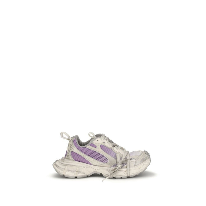 Women’s Balenciaga Multicolor Fabric Athletic Sneakers