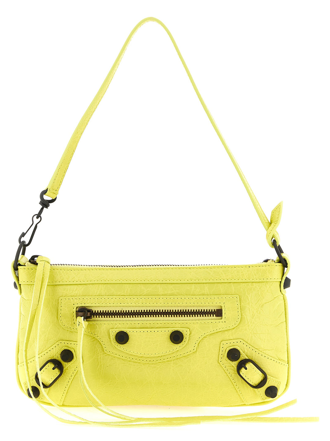 Women’s Balenciaga Multicolor Lamb Leather Shoulder Bag