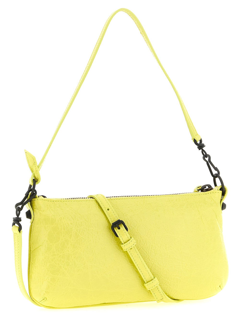 Women’s Balenciaga Multicolor Lamb Leather Shoulder Bag