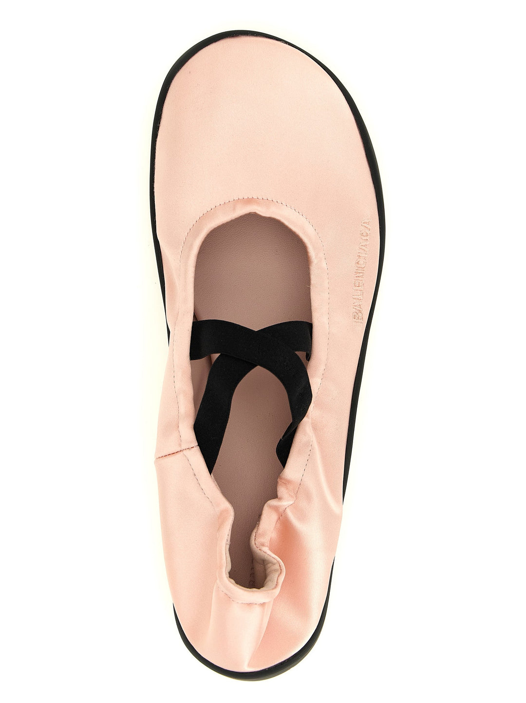 Women’s Balenciaga Multicolor Polyester Ballet Flats