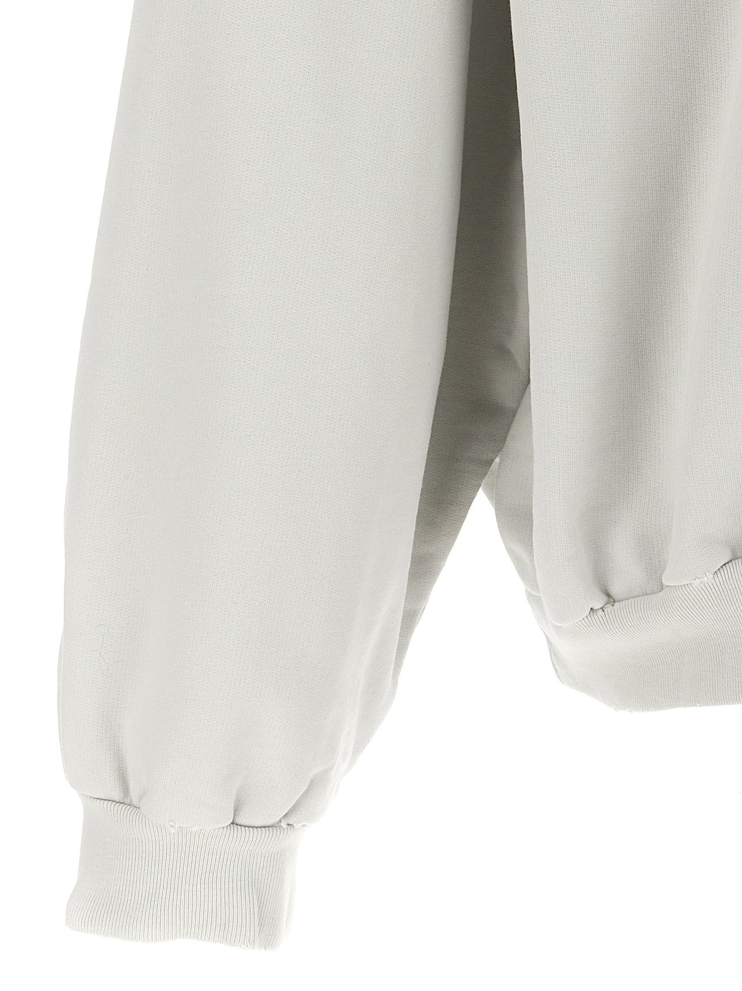 Women’s Balenciaga White Cotton Sweatshirt