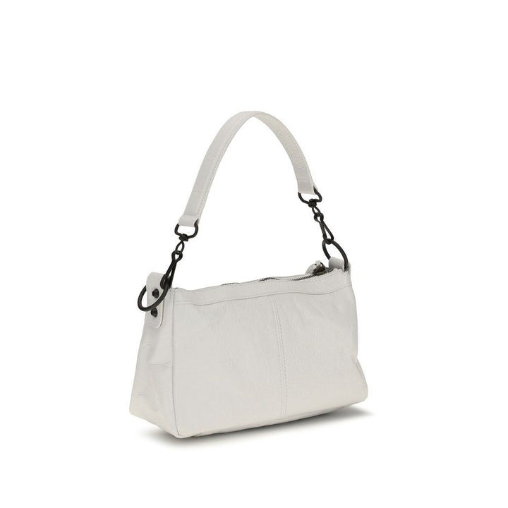 Balenciaga - White Lamb Ovis Aries Handbag